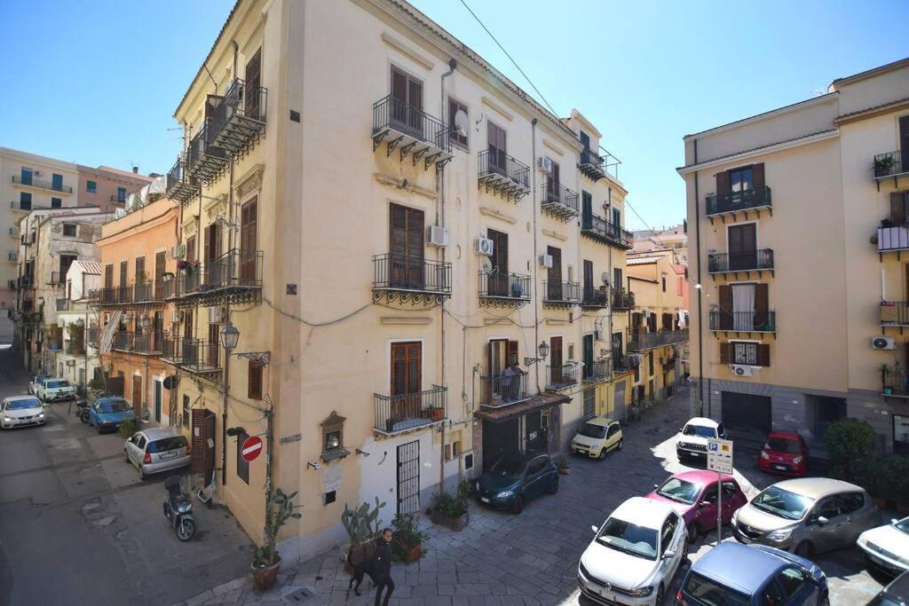 Iflat Casa Isabella Apartment Palermo Exterior photo
